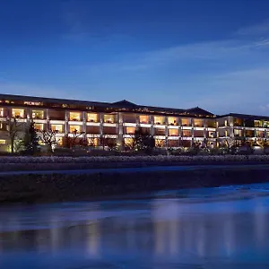 The Ritz-carlton Hotel Kioto