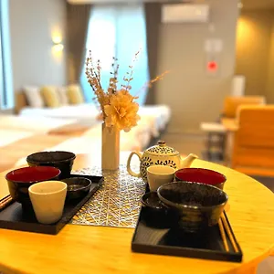 Koti Sopo Universal Bay 2 By Liaison Apartment Osaka