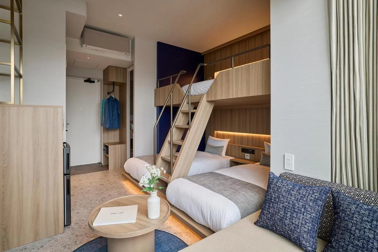 Fav Tokyo Ryogoku Otel 4*,  Japonya