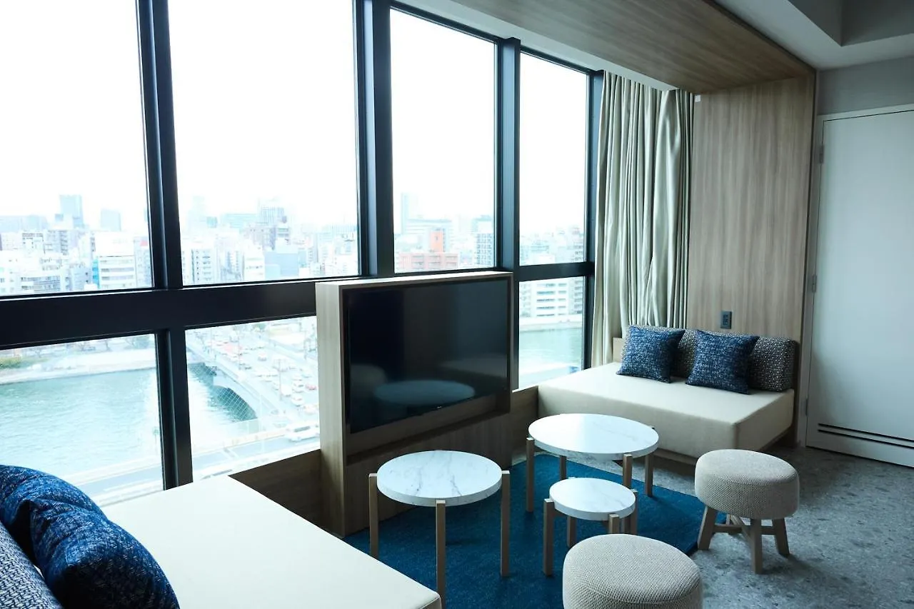 Fav Tokyo Ryogoku Otel