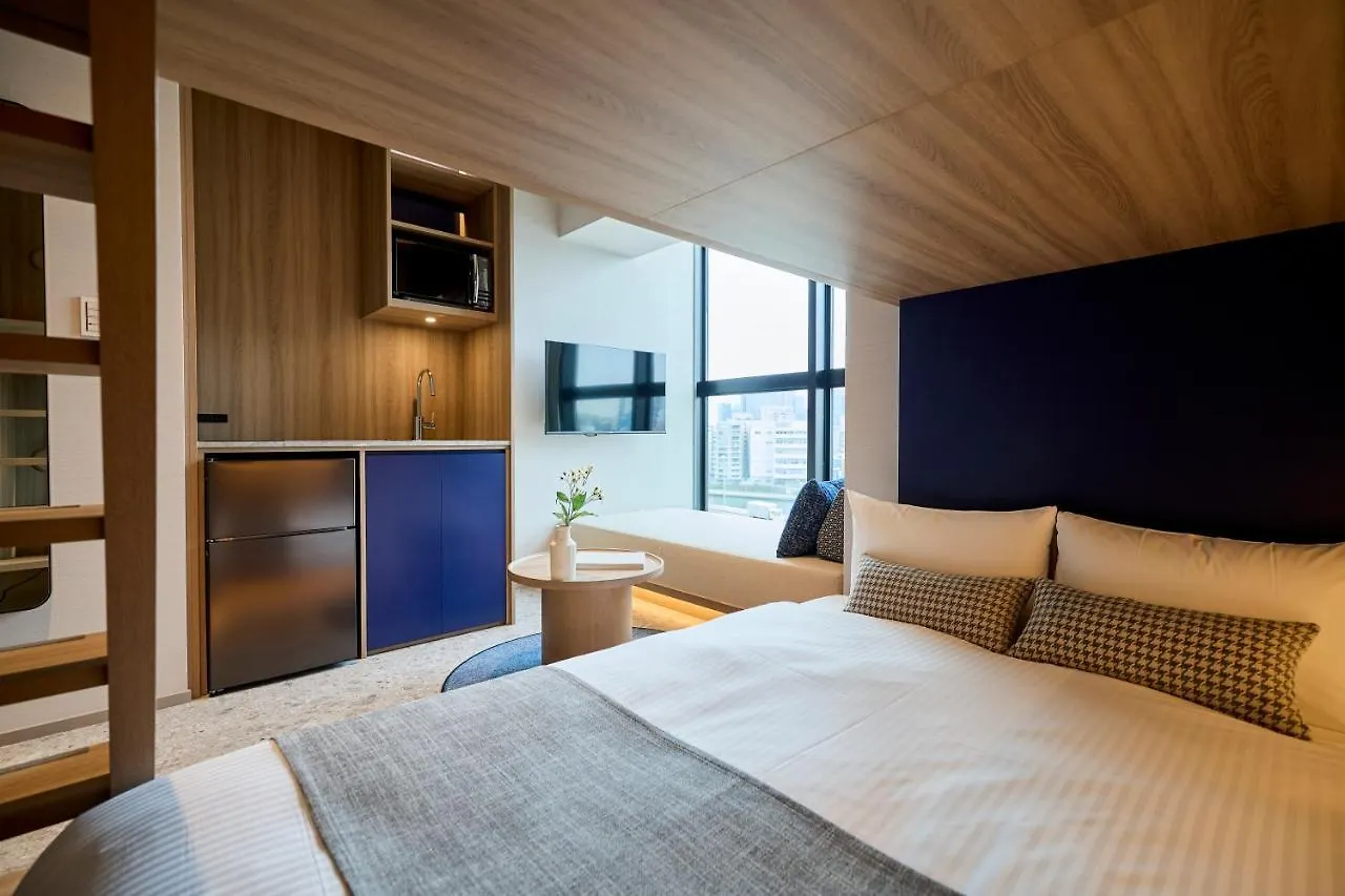 Fav Tokyo Ryogoku Otel