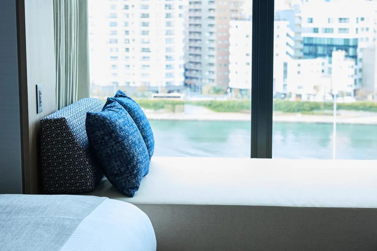 Fav Tokyo Ryogoku Otel