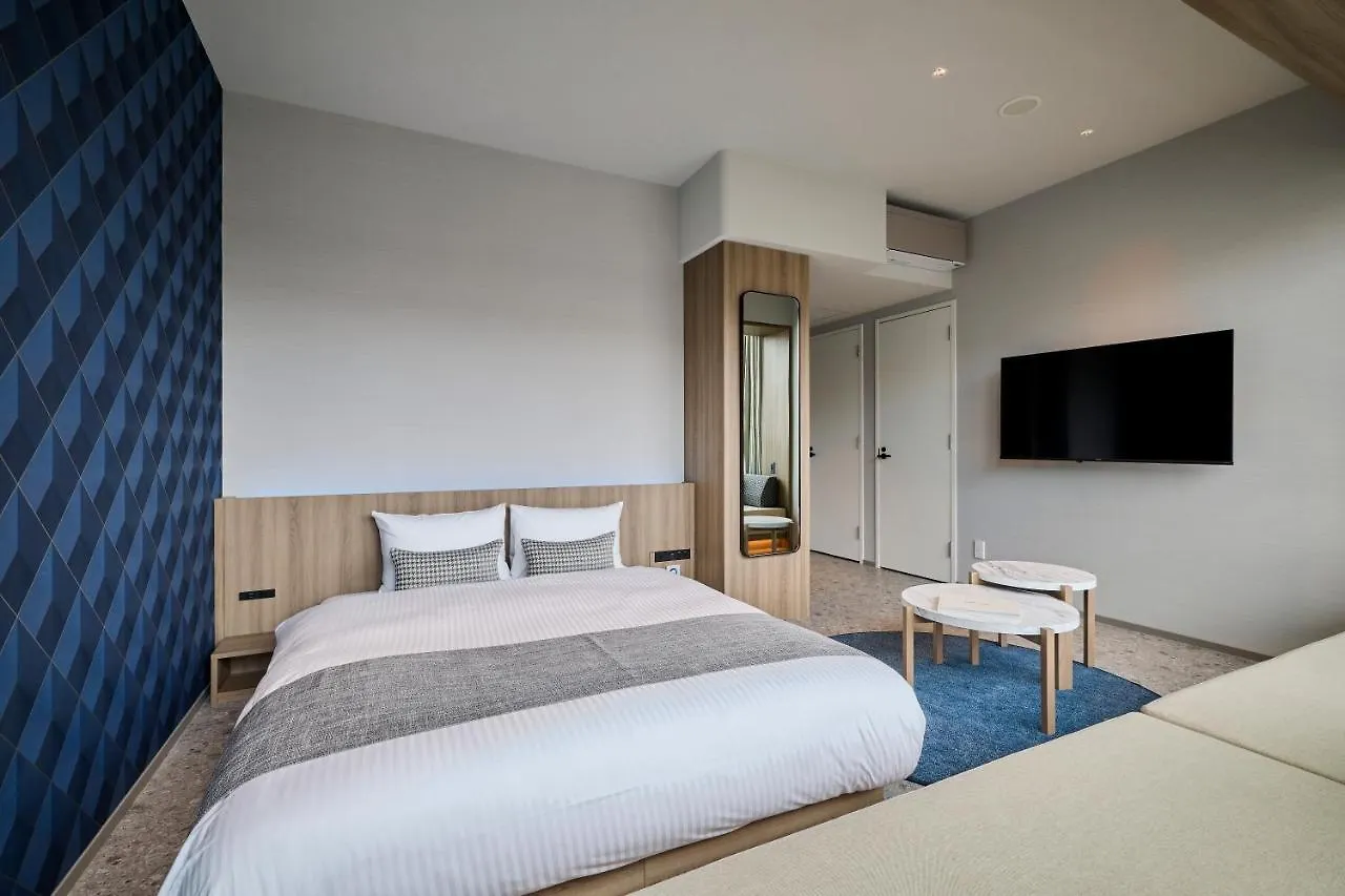 Fav Tokyo Ryogoku Otel 4*,  Japonya