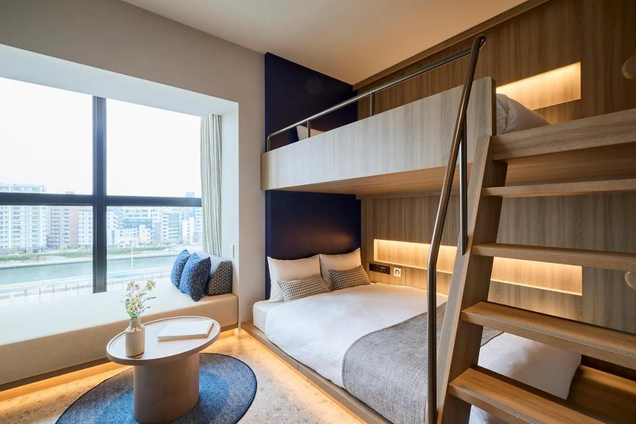 Fav Tokyo Ryogoku Otel