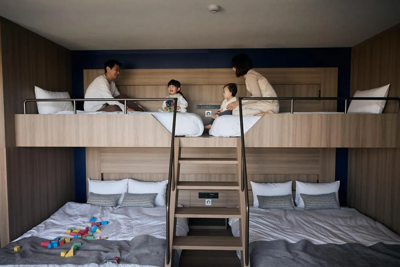 Fav Tokyo Ryogoku Otel